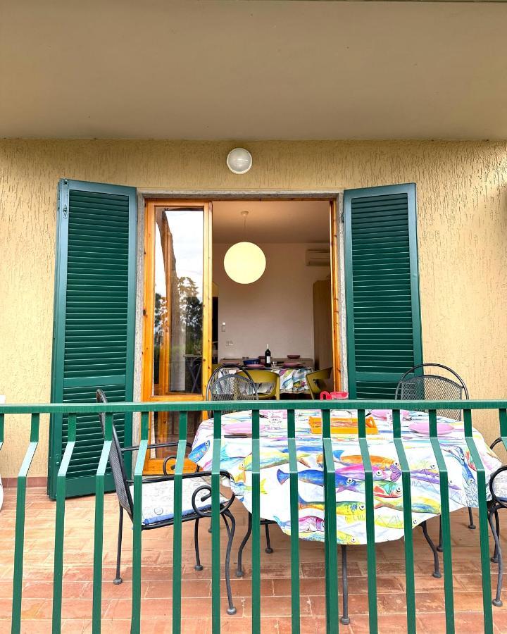Appartamenti Portiglioni-Belvedere Puntone di Scarlino Buitenkant foto