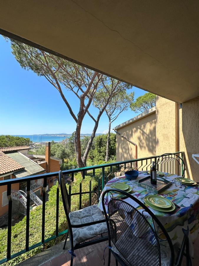 Appartamenti Portiglioni-Belvedere Puntone di Scarlino Buitenkant foto