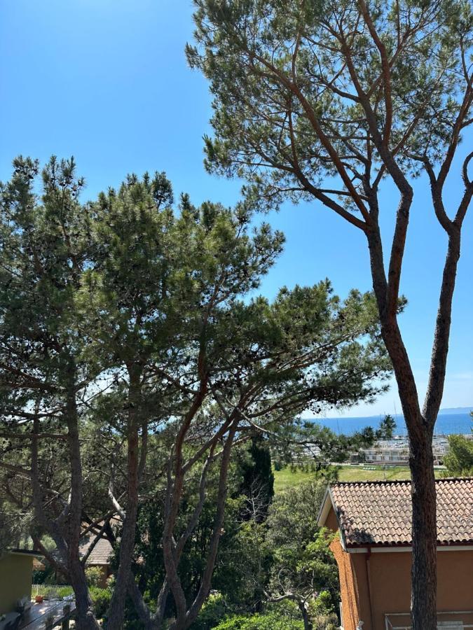Appartamenti Portiglioni-Belvedere Puntone di Scarlino Buitenkant foto