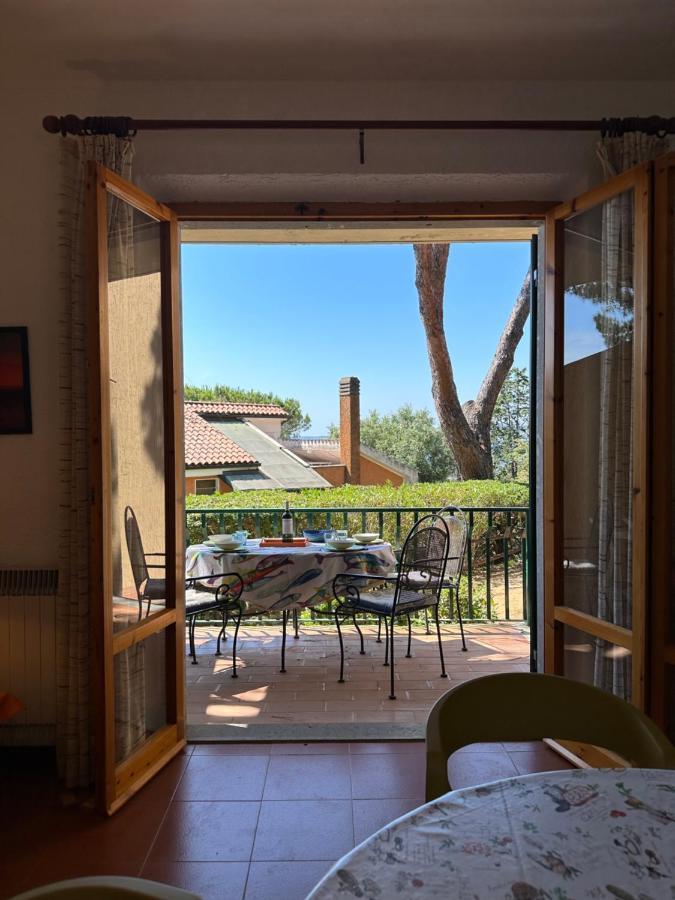 Appartamenti Portiglioni-Belvedere Puntone di Scarlino Buitenkant foto