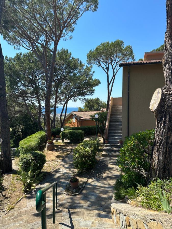 Appartamenti Portiglioni-Belvedere Puntone di Scarlino Buitenkant foto