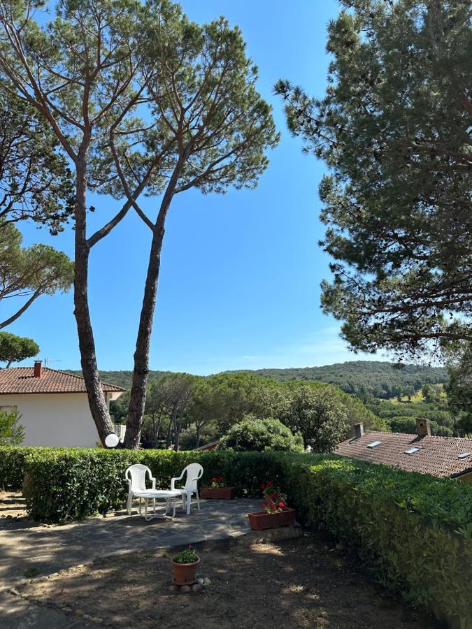 Appartamenti Portiglioni-Belvedere Puntone di Scarlino Buitenkant foto