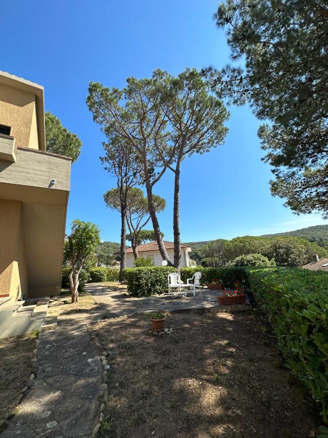 Appartamenti Portiglioni-Belvedere Puntone di Scarlino Buitenkant foto