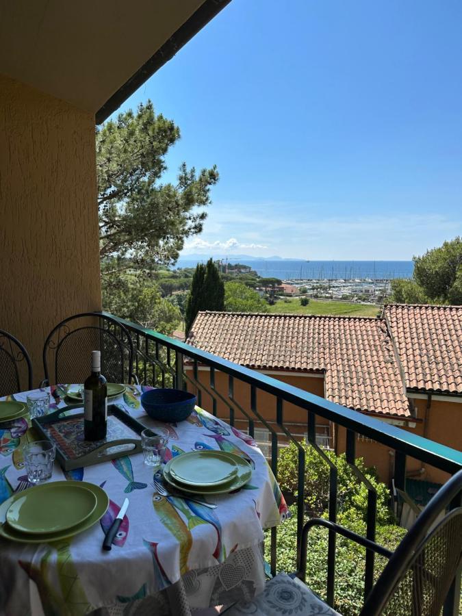 Appartamenti Portiglioni-Belvedere Puntone di Scarlino Buitenkant foto