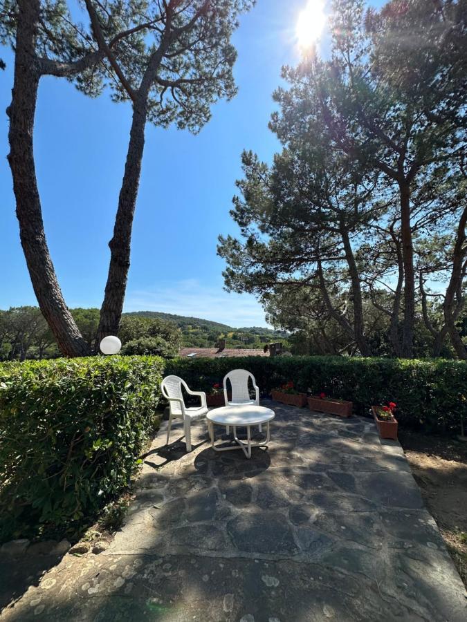Appartamenti Portiglioni-Belvedere Puntone di Scarlino Buitenkant foto
