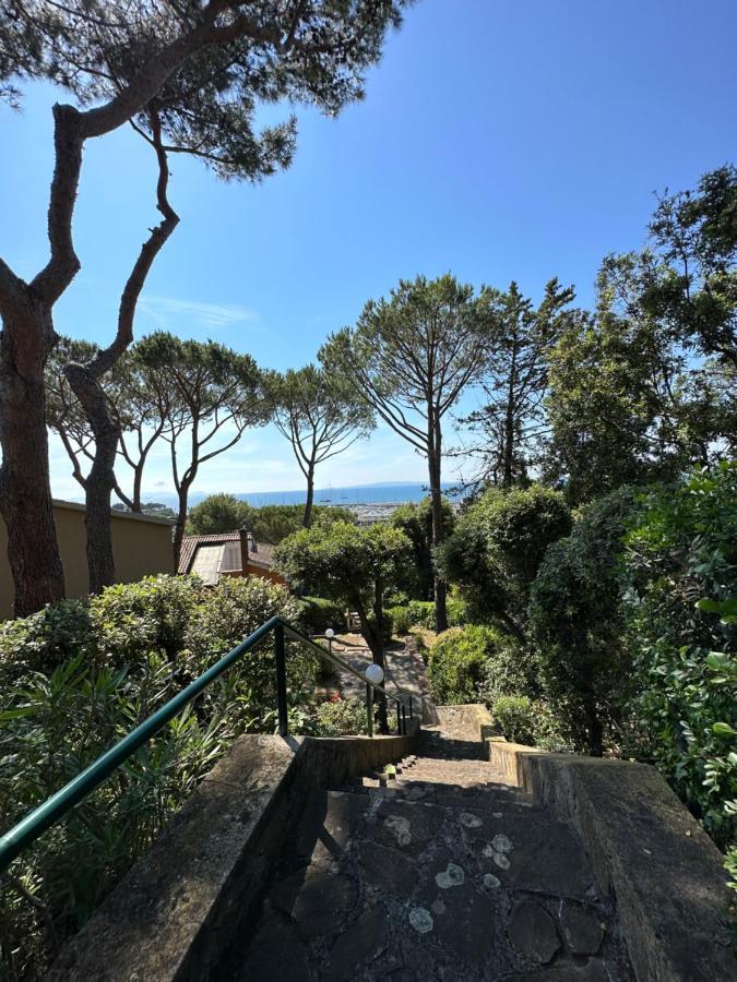 Appartamenti Portiglioni-Belvedere Puntone di Scarlino Buitenkant foto