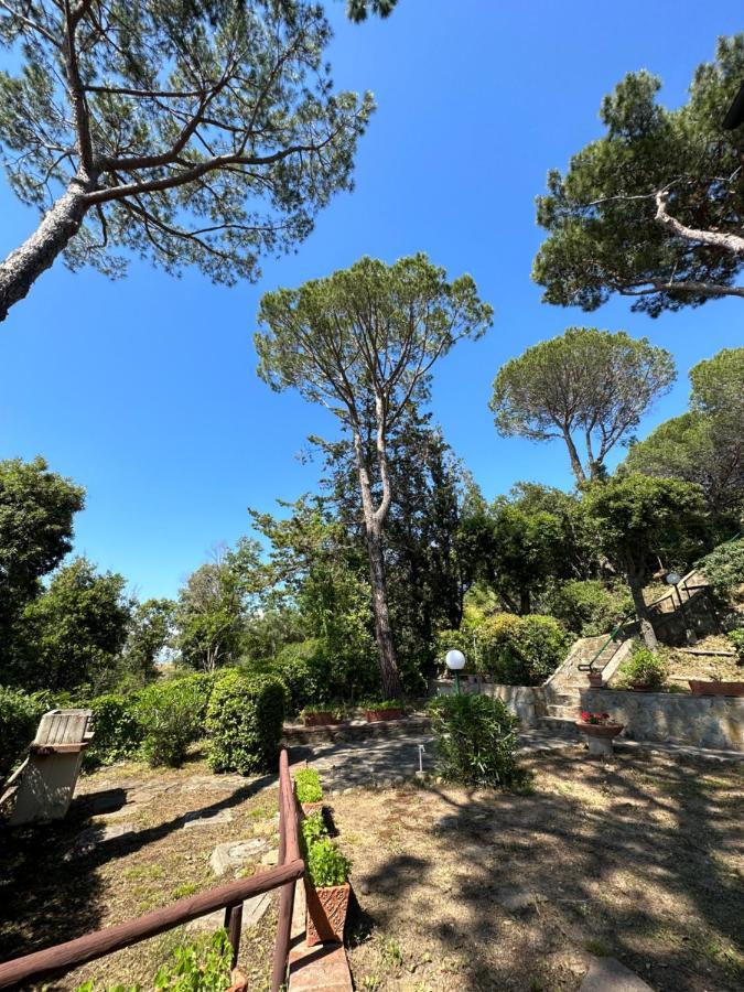 Appartamenti Portiglioni-Belvedere Puntone di Scarlino Buitenkant foto