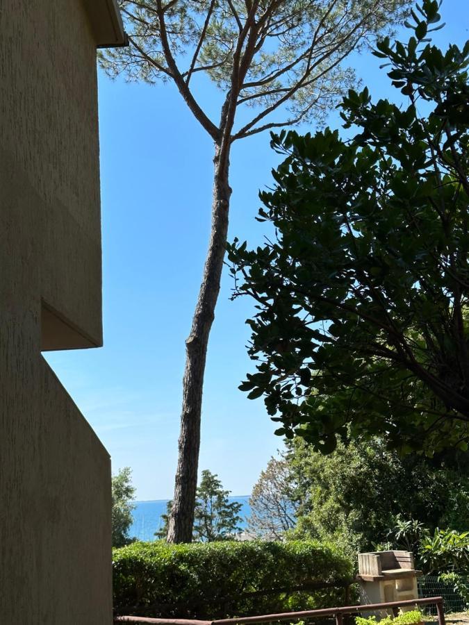 Appartamenti Portiglioni-Belvedere Puntone di Scarlino Buitenkant foto