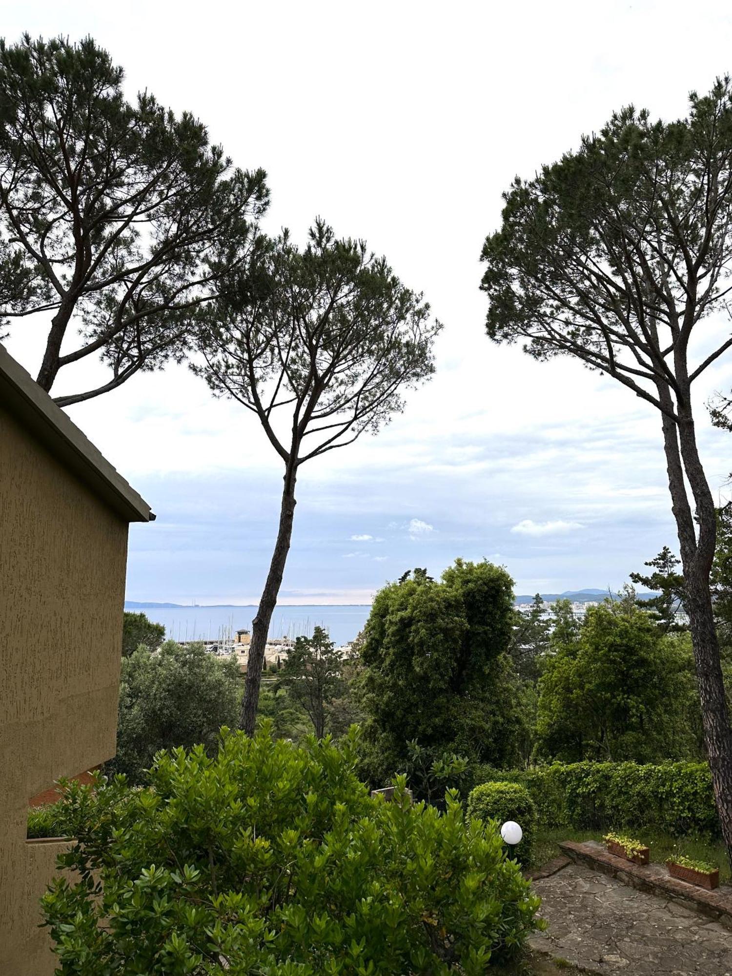 Appartamenti Portiglioni-Belvedere Puntone di Scarlino Buitenkant foto
