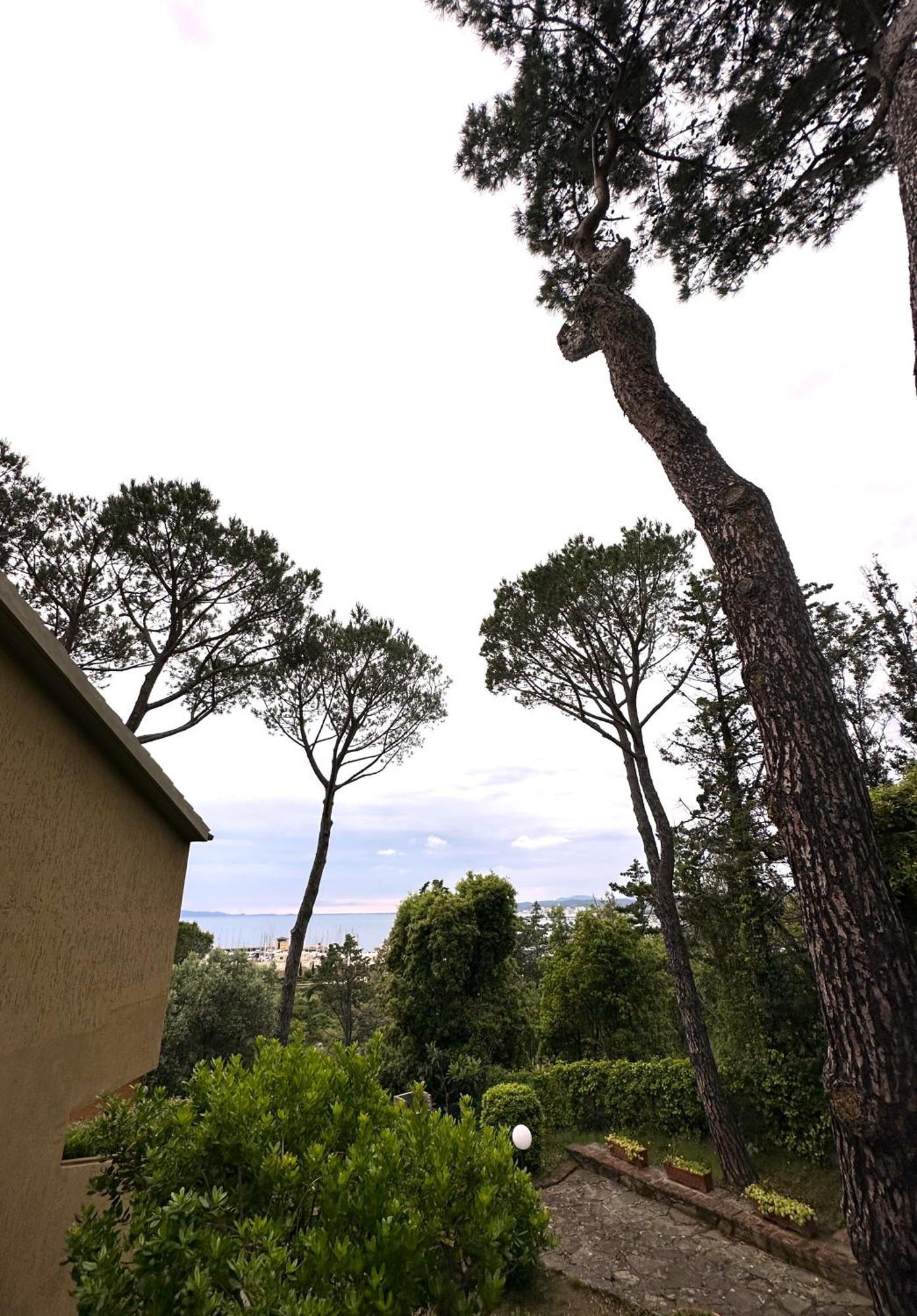 Appartamenti Portiglioni-Belvedere Puntone di Scarlino Buitenkant foto
