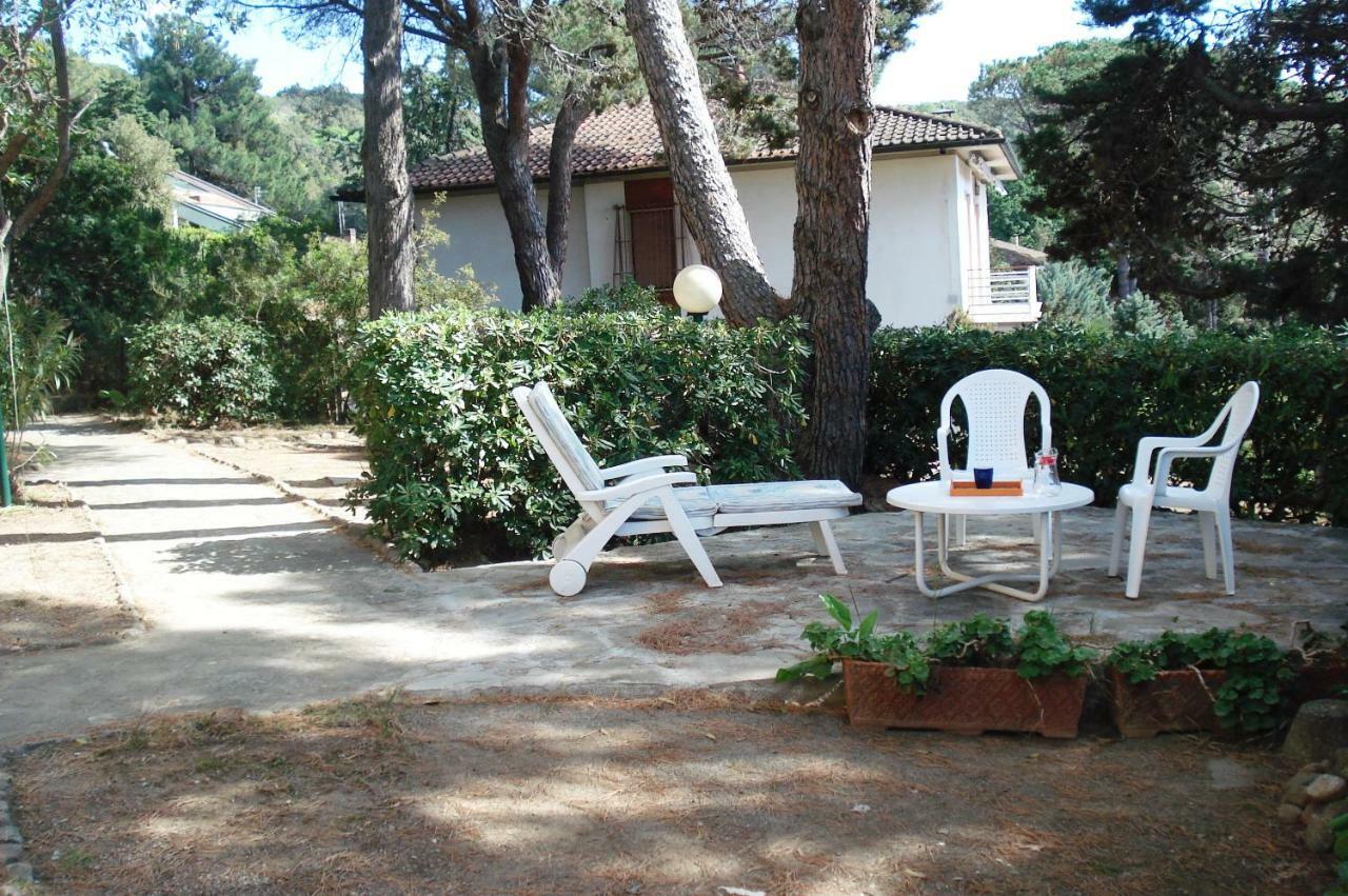 Appartamenti Portiglioni-Belvedere Puntone di Scarlino Buitenkant foto