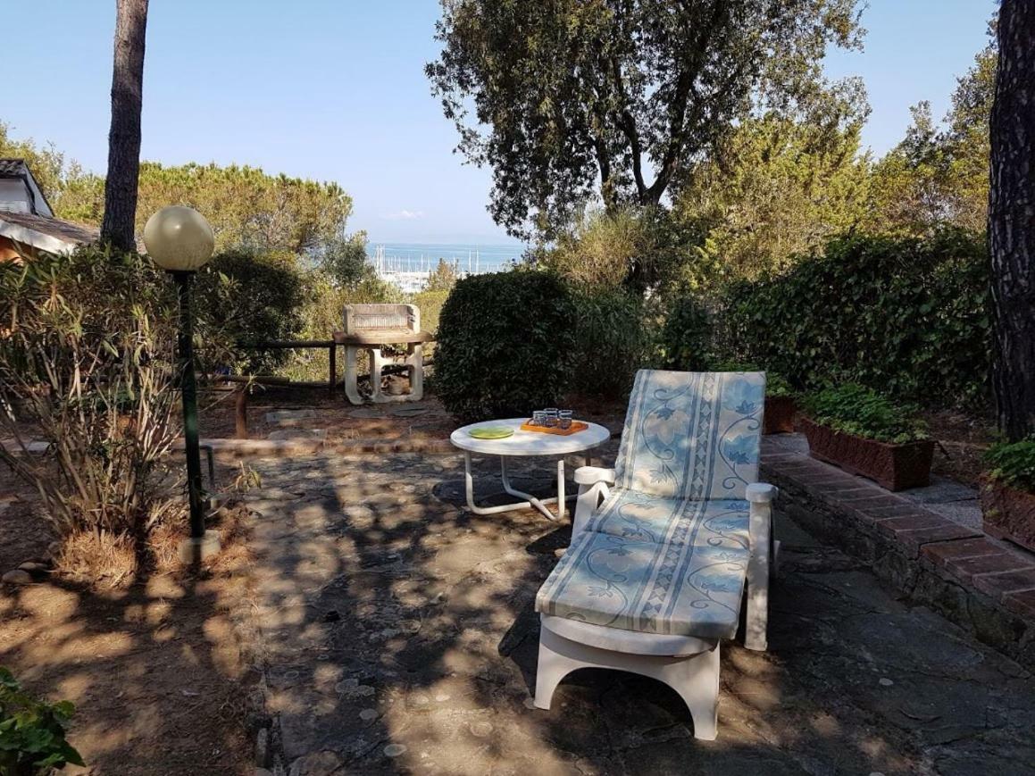 Appartamenti Portiglioni-Belvedere Puntone di Scarlino Buitenkant foto